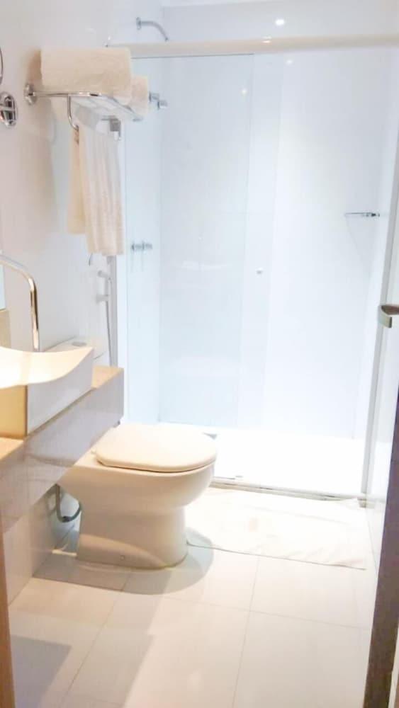 Mar Suites Yguassu Нова-Игуасу Экстерьер фото